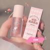 Gege Bear Crystal Jelly Fruit Lip Oil Peach Vinage Avacado Увлажняющий Питательный И Осветляющий Линия для Губ
