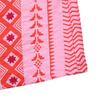 Women's Fashion Summer Spring Geometric Print Sleeveless Hanging Neck High Waist Casual Dresses