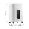 AURORA AS15430CD P-4 Security Commercial Paper Shredder CN plug (adapter included)