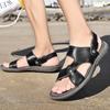 Fashion New Men's Sandals Hot Selling Summer Beach Shoes Hollow Out Casual Shoes Men's Outdoor Camping Shoes Free Delivery