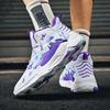 Men/women Shoes Sneakers Couple Basketball Shoes Comfortable Shoes Running Tennis Sizes 35-45