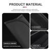 Car Seat Belt Leather Safety Belt Shoulder Cover Protect Pad For Citroen C5 C1 C2 C6 C4L DS3 DS4 DS5 C-Elysee Grand Berlingo akr256
