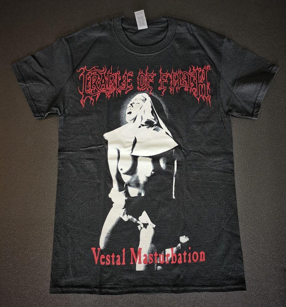 РАСПРОДАЖА Футболка Cradle Of Filth, группа Extreme Metal, подарок для фаната, Футболка Унисекс