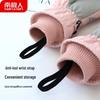Nanjiren Women's Winter Warm Ski Gloves