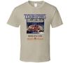 Unisex Shirt Cotton Oversize Large Size Mike Tyson Vs Michael Spinks Retro Boxing T Shirt
