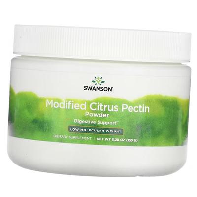Модифицированный цитрусовый пектин, Modified Citrus Pectin Powder, 150г (69280044)