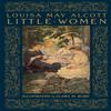 Little Women by Louisa May Alcott Hardback Book 9780789214478