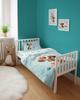 Bamboo cot bedding 90x120 dog