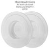 2Pack Mixers Bowl Covers for KitchenAid KSM75 KSM95 KSM150PS KSM152PS KSM155GB KT2651X Bowl Fermentation Lid Lift Models