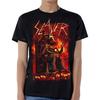 Slayer - Череп Козла (Футболка)