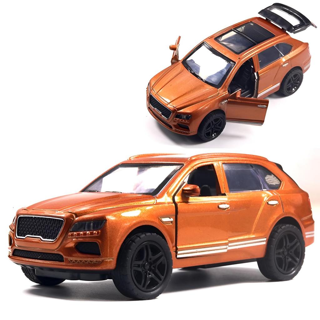 Metal Toy Car Model SUV