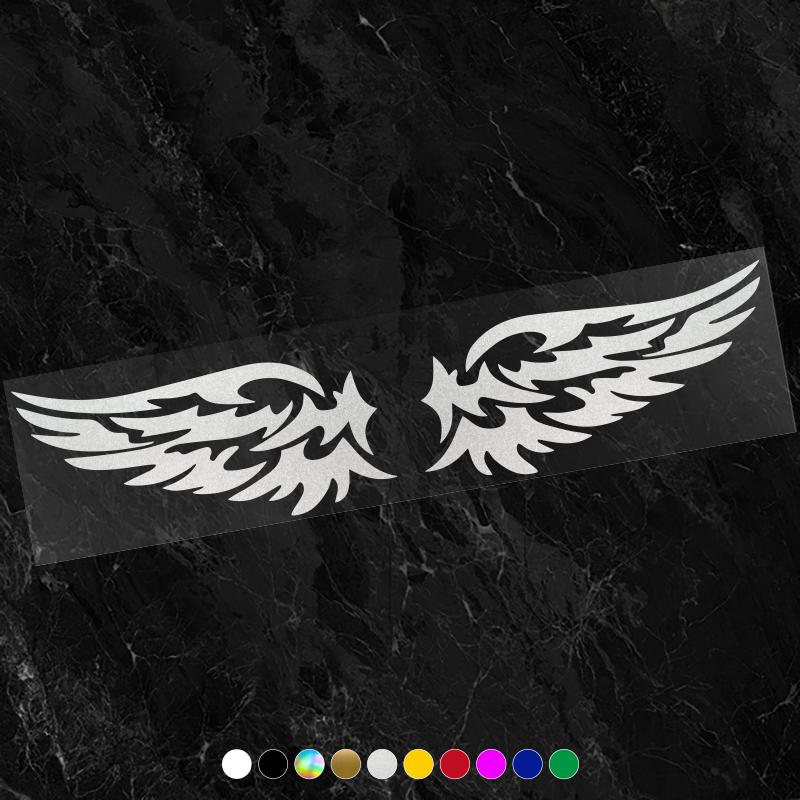 Забавные наклейки на крыло автомобиля, виниловая наклейка на кузов автомобиля, автомобильные аксессуары