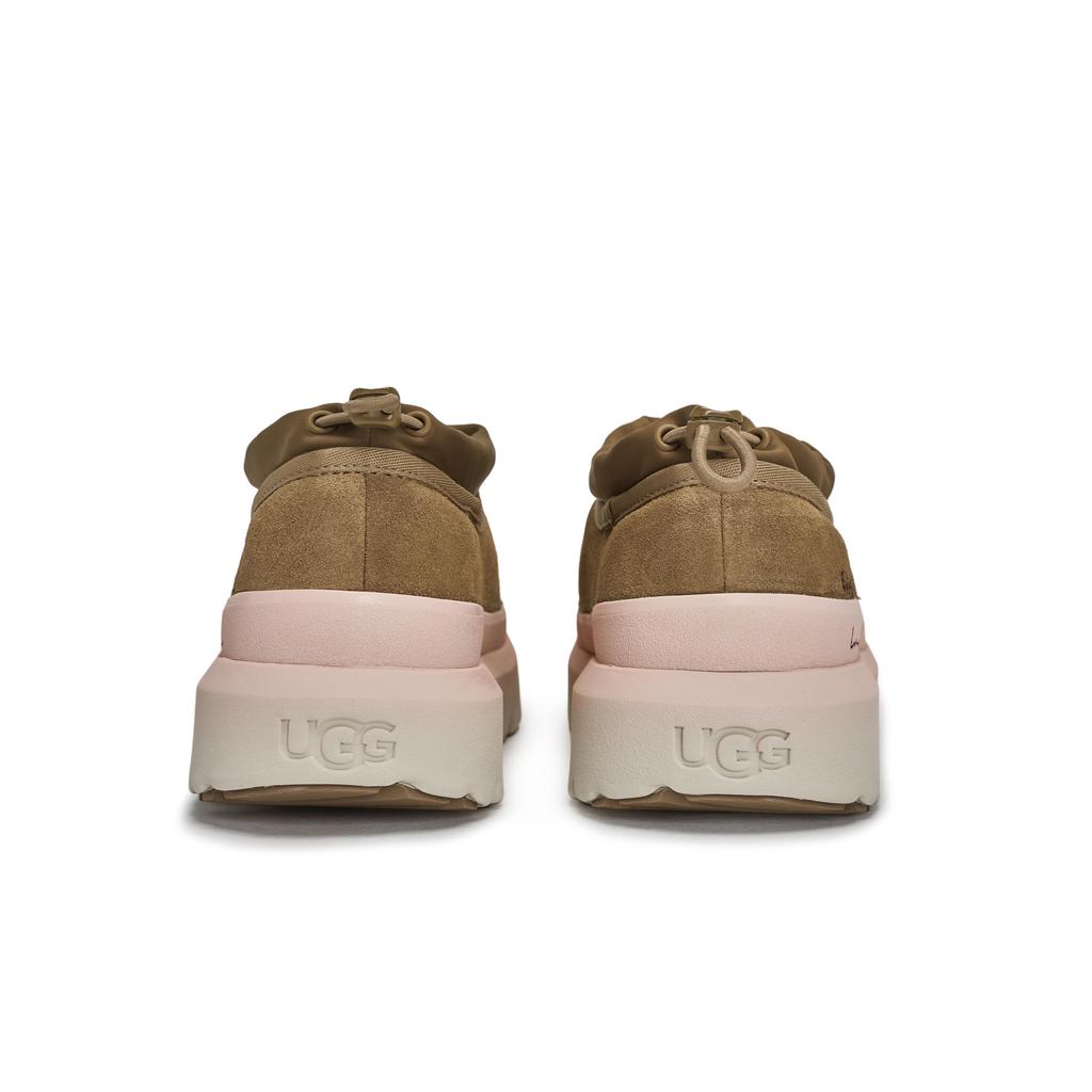 UGG 811 Производство, Тост с красной фасолью, Специальная коробка для обуви, Противоскользящая, Термо, Низкие, Повседневная обувь, Унисекс 1144096-CWTC(Team80-S-BOX)