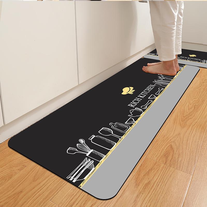 Диатомитовые коврики Ковер для ванной Коврики для кухни Кухонный коврик Коврики для ванной Диатомитовый коврик Кухонный коврик