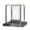 Home Decor Newton S Cradle Metal Pendulum Educational Toy Kinetic Energy Office Stress Reliever Ornament