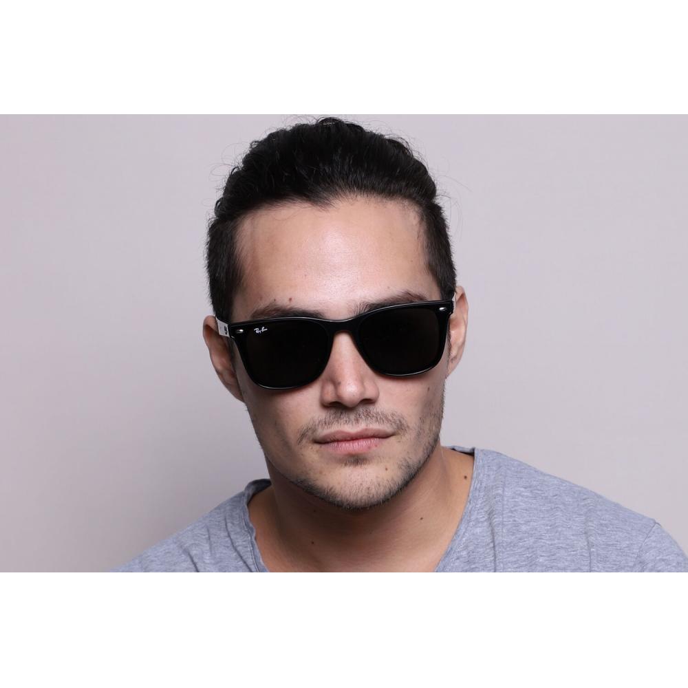 Солнцезащитные очки унисекс Ray Ban Rb4391d с азиатской посадкой 601 87