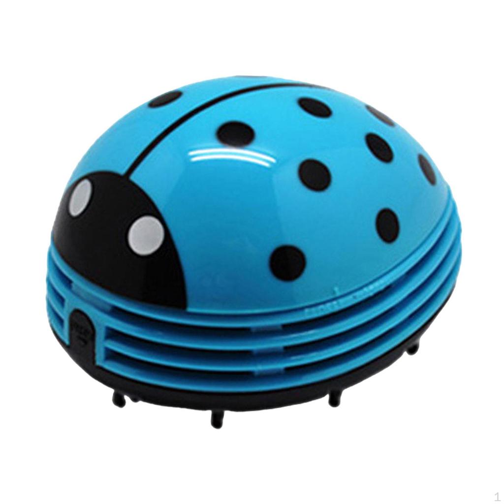 Компактный настольный пылесос для дома и офиса