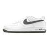 Nike Детские кроссовки Air Force 1 Low GS White Iron Grey Obsidian DJ4617-100