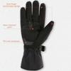 1Pair Touch Screen Motorcycle Gloves Waterproof Biker Gloves  for Cycling,Hiking,Running,Driving
