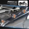 13 шт. Декоративные кольца на болты первичной крышки Для Harley M8 Street Glide Road Glide Road King 2017-2023 Ultra Limited Electra Glide