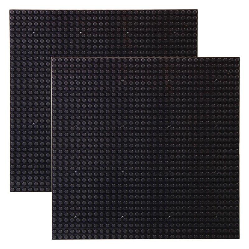 32x32x16x16 Точек Классические Базовые Пластины MOC DlY Пластиковые Кирпичики Основы Город Dimensions Строительные Блоки Фигурки Строительные Игрушки
