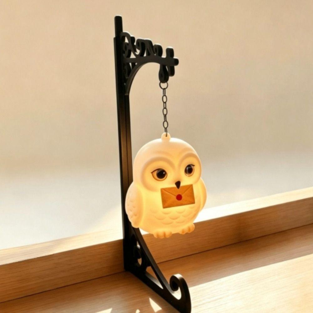 Soft Mild Light Library Lantern Vintage Style Bookshelf Lantern Light Night Lamp Christmas