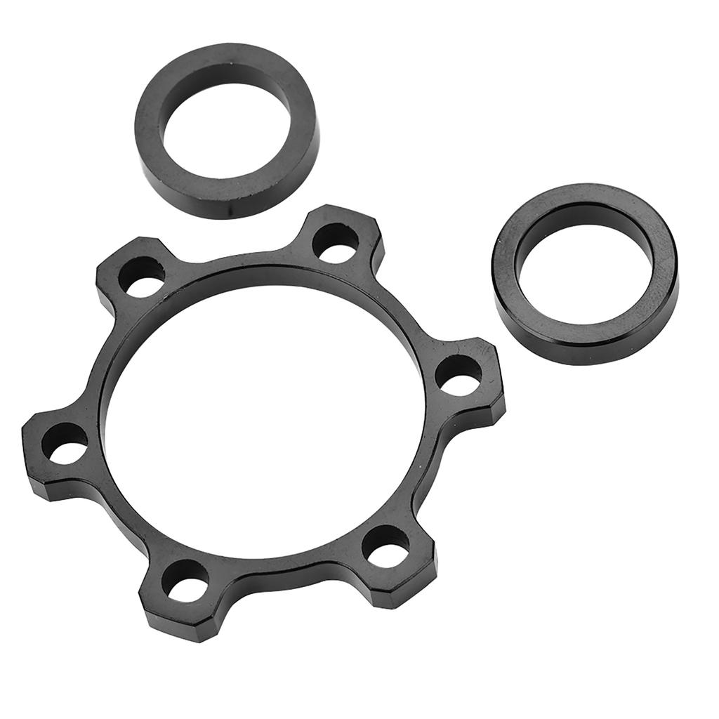 Alloy Bike Hub Conversion Adapter 100*15 to 110*15 Accessory (for Front)