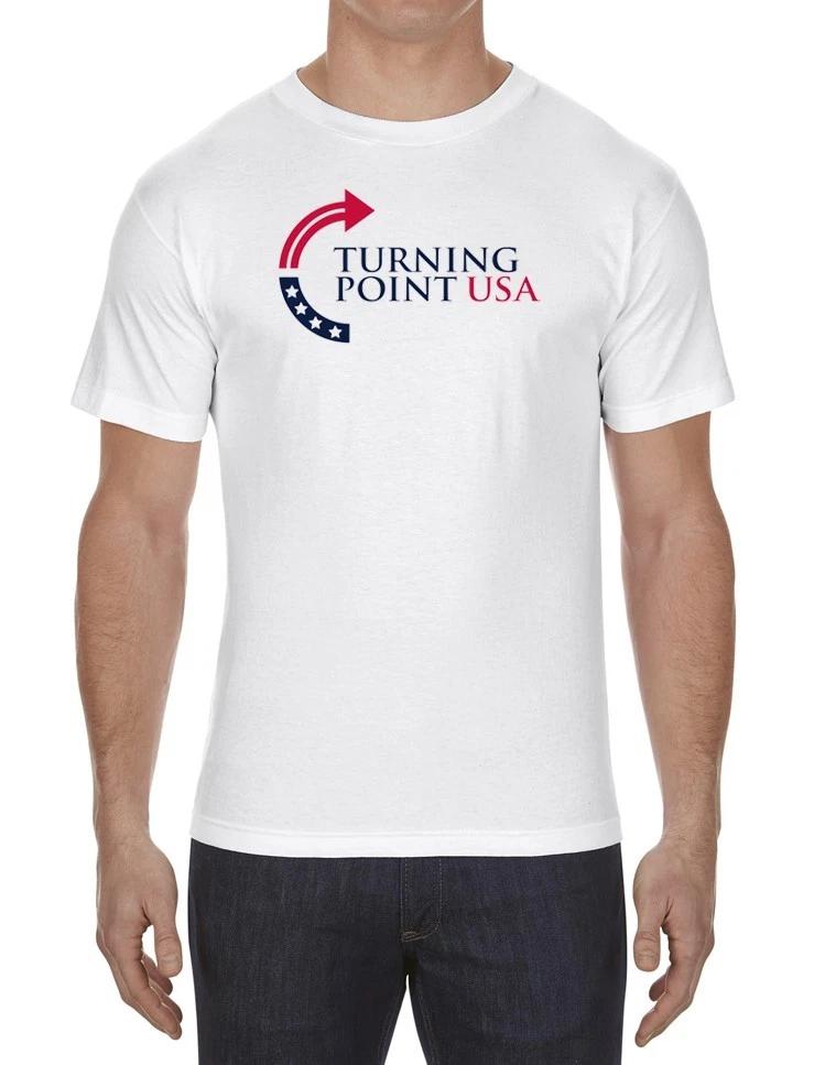 Turning Point USA conservatives t-shirt
