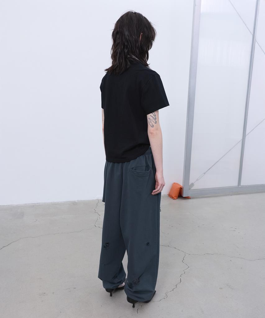 LCDC™ Printed Sweatpants (Grey)