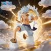 1 шт. Официально One Piece Луффи Гир 5 (Форма Бога Солнца Ника) Фигурка - Декоративная коллекционная фигурка, идеально подходящая для праздничного подарка