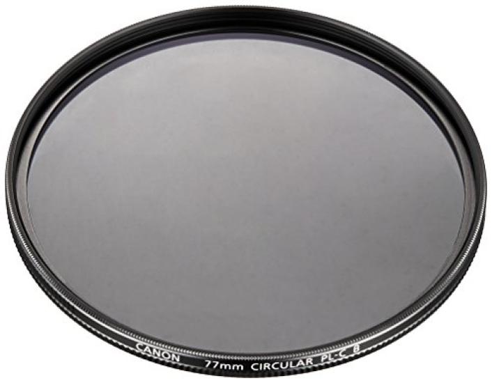 Canon Circular Polarizing Filter B 77mm for Cameras PL-C