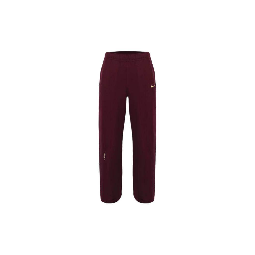 Nike X Nocta Коллаборация Весна-Лето 25 Мода Простые Удобные Универсальные Спортивные Штаны Унисекс FZ4675-638
