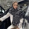 NEW Leopard Scarf for Men and Women Cold Resistant and Warm Scarf Elegant and Luxury Women's High Quality Scarf  Hot  Sale