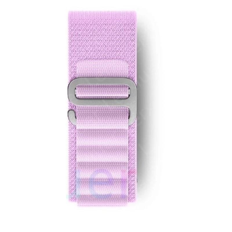Альпийский ремешок Для Apple watch ultra ремешок 49мм 44мм 40мм 45мм 41мм 42мм 38 correa bracelet iWatch series 2 7 6 5 3 se 8 9 10 46мм