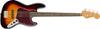 Squier by Fender Electric Bass Classic Vibe Jazz Laurel Sunburst with Soft Case '60s Bass®, Fingerboard, 3-Color