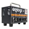 Гибридный гитарный усилитель ORANGE Micro Dark 20 Valve, гитарный усилитель MICRO DARK 20, черный