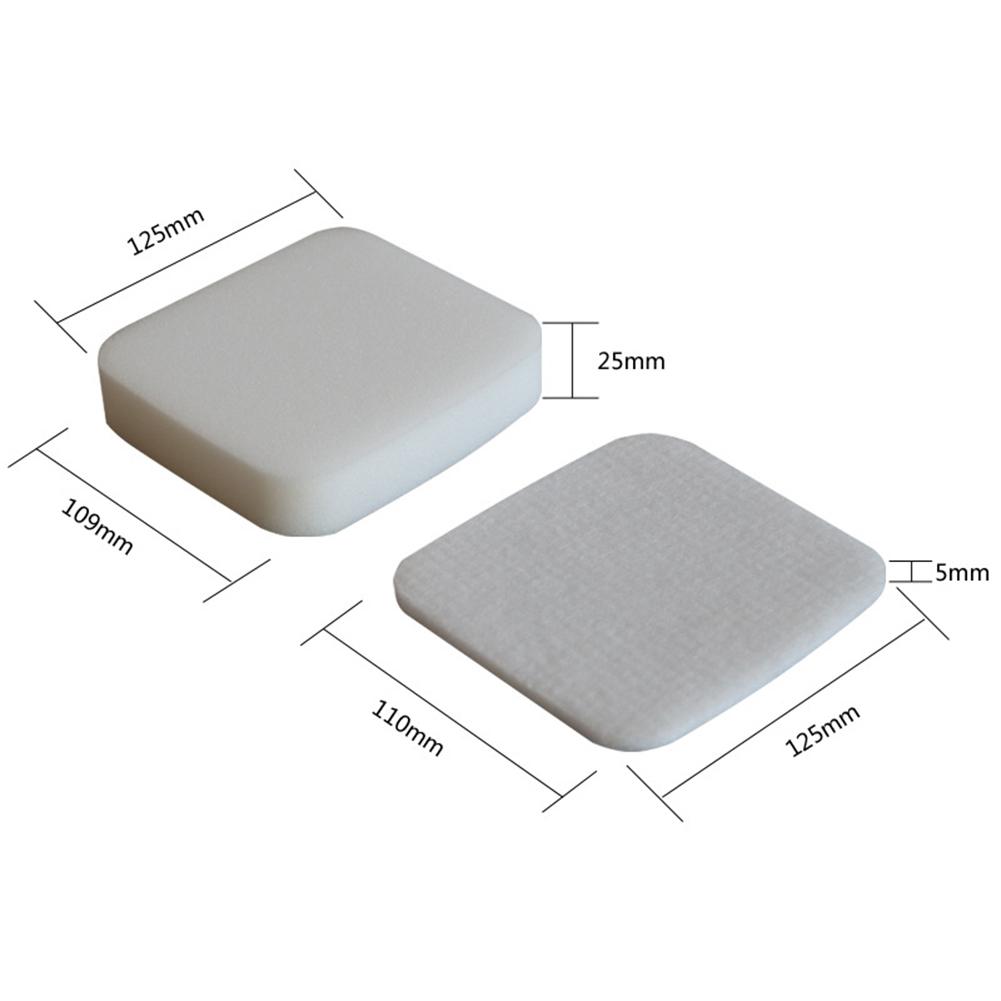 Complete Filter Set Compatible with For Shark Vacuums Models LA300 NV702UK