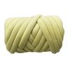 Хлопковая нить Crystal Braid, толстая и трубчатая пряжа для одеял и подушек