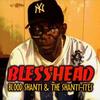 Виниловая пластинка BLOOD SHANTI, SHANTI ITES - Blesshead ABALP006 Aba Shanti 2007 Великобритания Регги, Ска и Даб