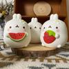 Игрушки Игрушки Игрушки Гигантский Кавайный Животный Сквиш Набор для Игры Медленно Поднимающийся Милый Кролик Цыпленок Сжималка Снятие Стресса Фиджет