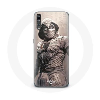 Coque Pour Huawei P20 Pro Moon Knight Marvel Le Chevalier De La Lune