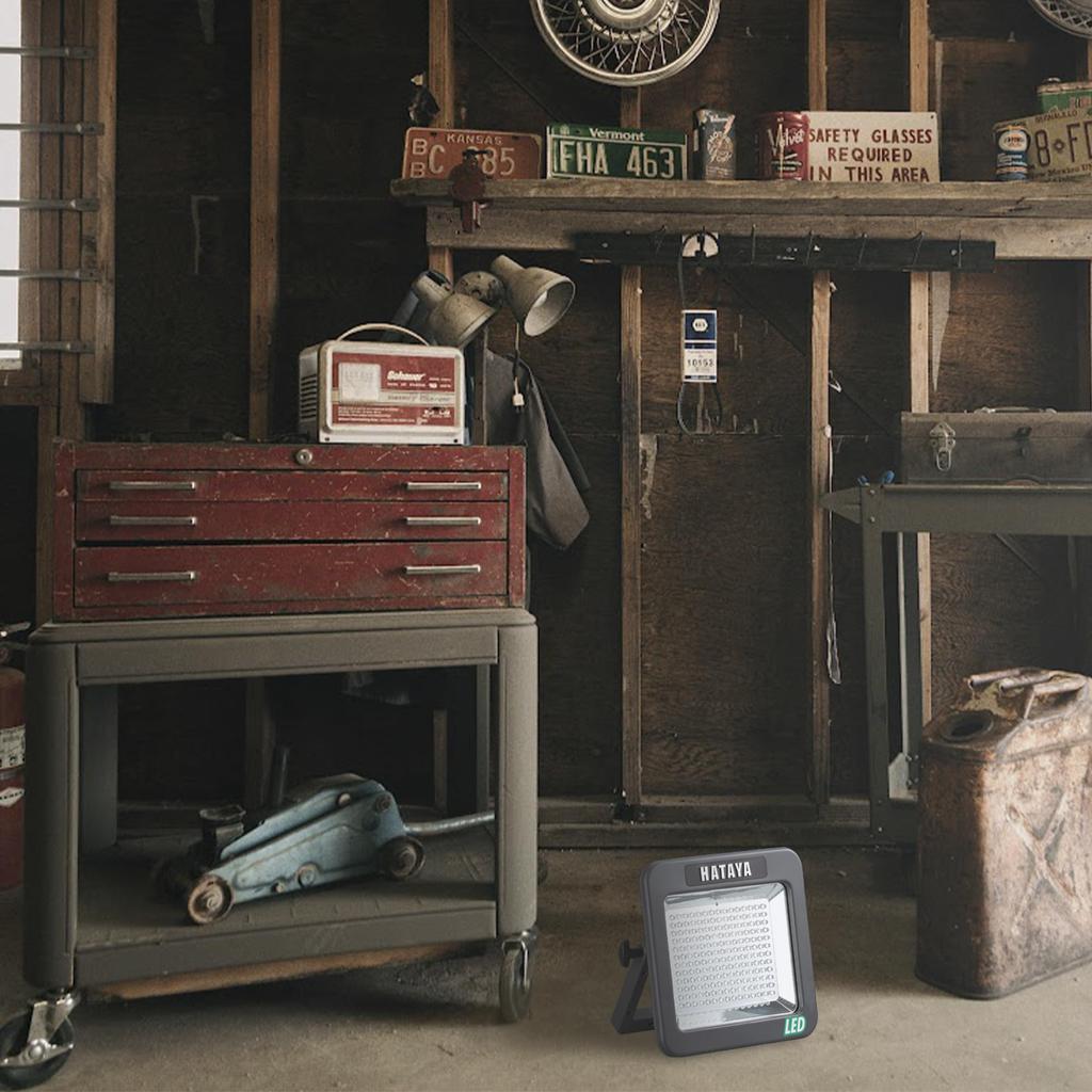 Hataya Rechargeable LED Keilight for Outdoor Use LWK-10