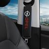 Защитная накладка на ремень безопасности автомобиля, подходит для Opel Astra H G J Insignia Antara Corsa Zafira b Mokka Meriva, мягкая хлопковая, противоскользящий чехол