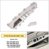 Compatible with BMW X5/X6 Left Front Door Interior Handle, Window Lifter Switch Trim Cover F15/F16