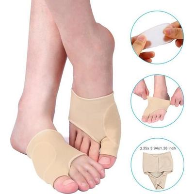 Защита косточки Ортезы Hallux Valgus Пальцы Корректор Косточки Лечение 111558