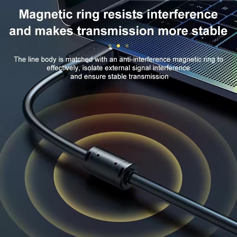 Кабель USB Type-C на USB Type B 2.0 для нового MacBook Pro HP Canon Brother Epson Dell Samsung Принтер Type C Кабели для принтера/сканера