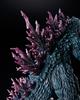 Пластиковая модель Aoshima Godzilla 1999 PF-02 Без масштаба 130 мм