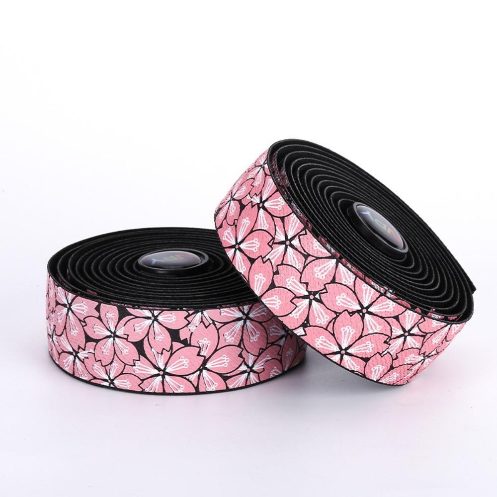 PU EVA Bicycle Handle Belt Straps 6 Colors Bicycle Handle Bar Belt  Cycling Accessories