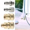 1/4\\\" Male Fitting Quick Connector 4pcs High Pressure Washer