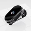 Car Sun Visor Eyewear Holder Sunglasses Clip For BMW I4 G20 X3 X5 F40 G26 F30 F10 E90 F20 E46 E60 E39 E36 G26 X7 Car Accessories EB1